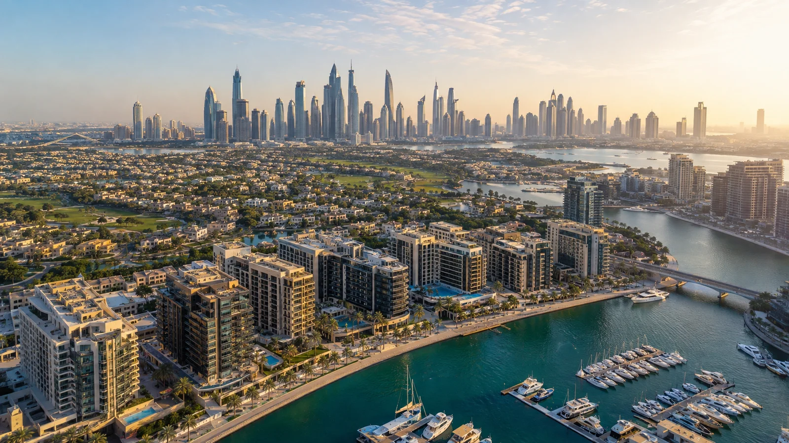 Dubai Areas to Consider by Commute and Lifestyle