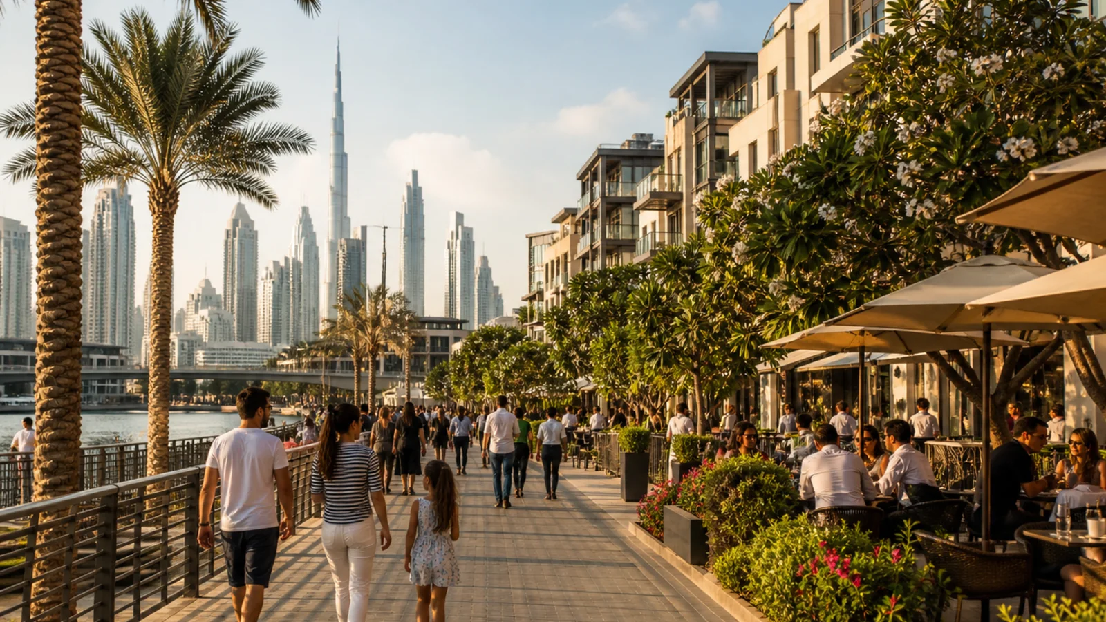Best Areas to Invest in Dubai: Strategy-Based Shortlist