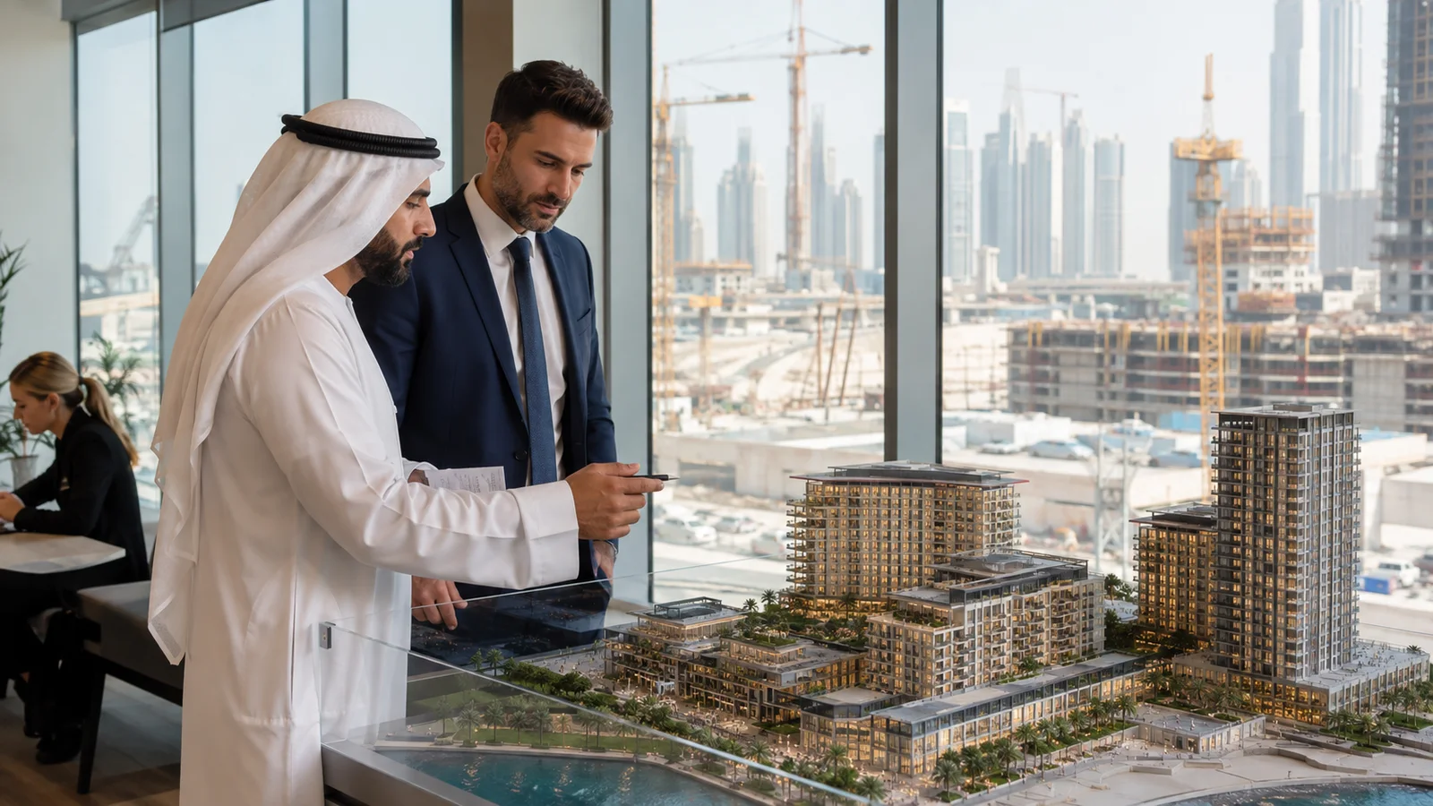 Off-Plan Properties in Dubai With Payment Plans: 2026 Guide