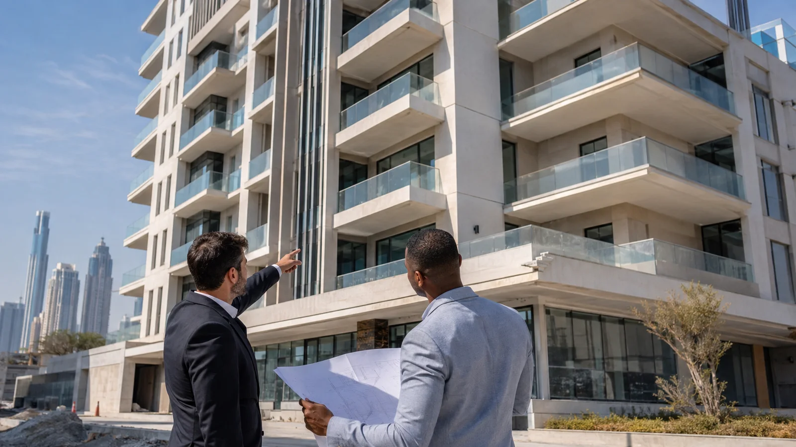 Seven Dubai Property Investment Mistakes to Avoid