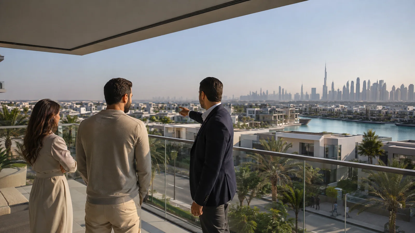 Choose a Dubai Property for Your Lifestyle and Budget