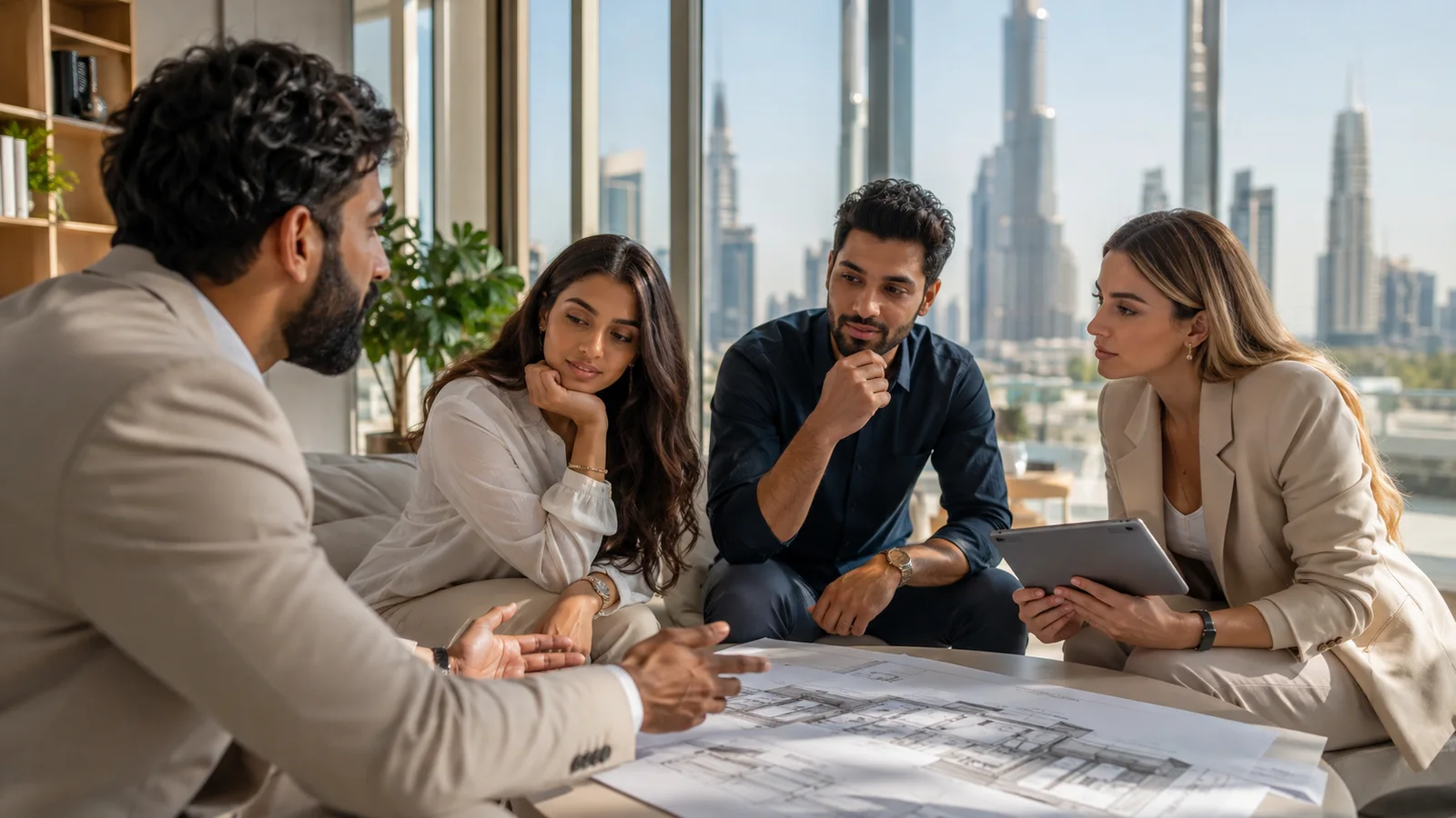 How to Find Property Investors in Dubai: Seller Playbook