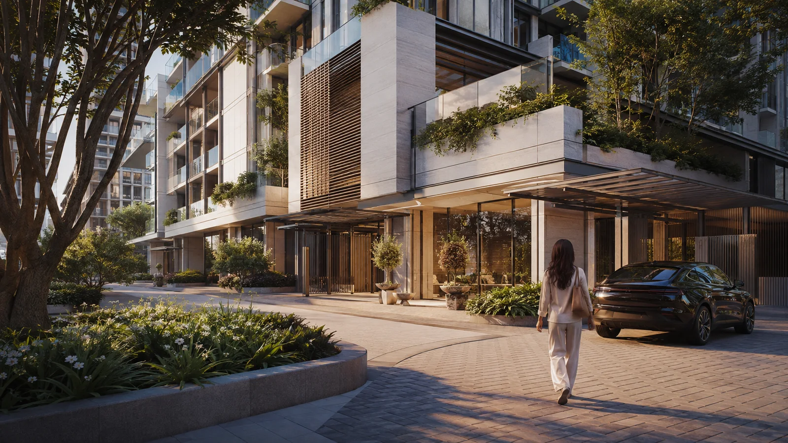Modern Dubai Real Estate: Smart Feature Due Diligence