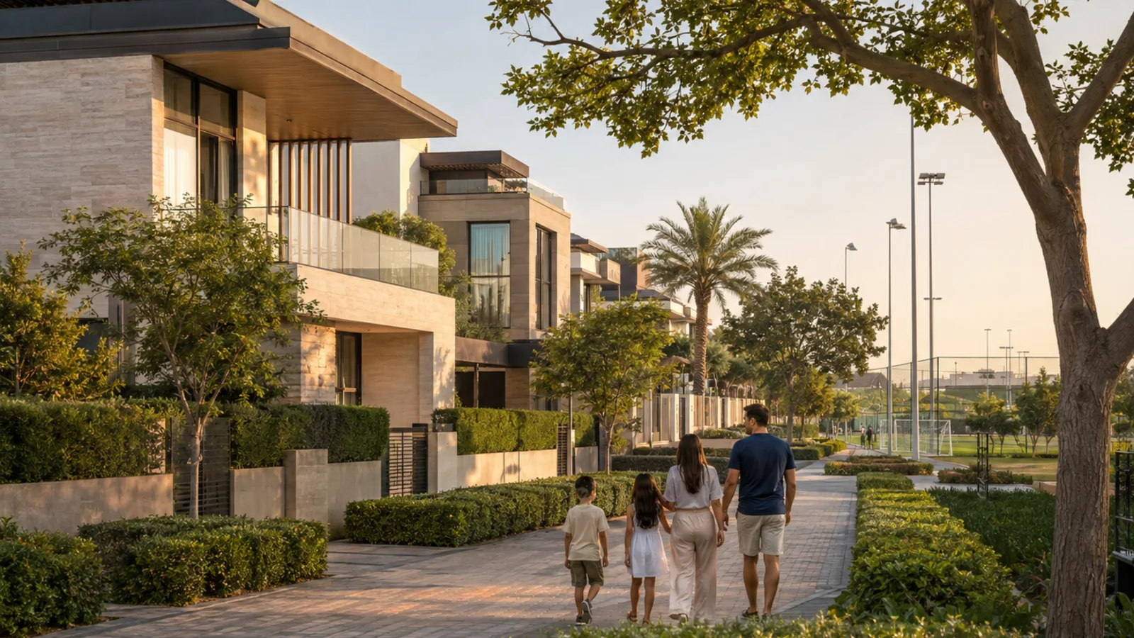 Prime Villas Sports City: Resale Buyer Due Diligence