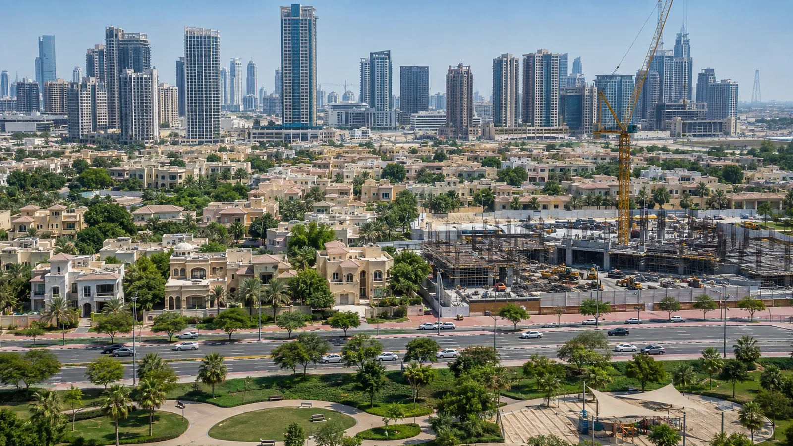 UAE Real Estate Market: How Buyers Should Read the Data